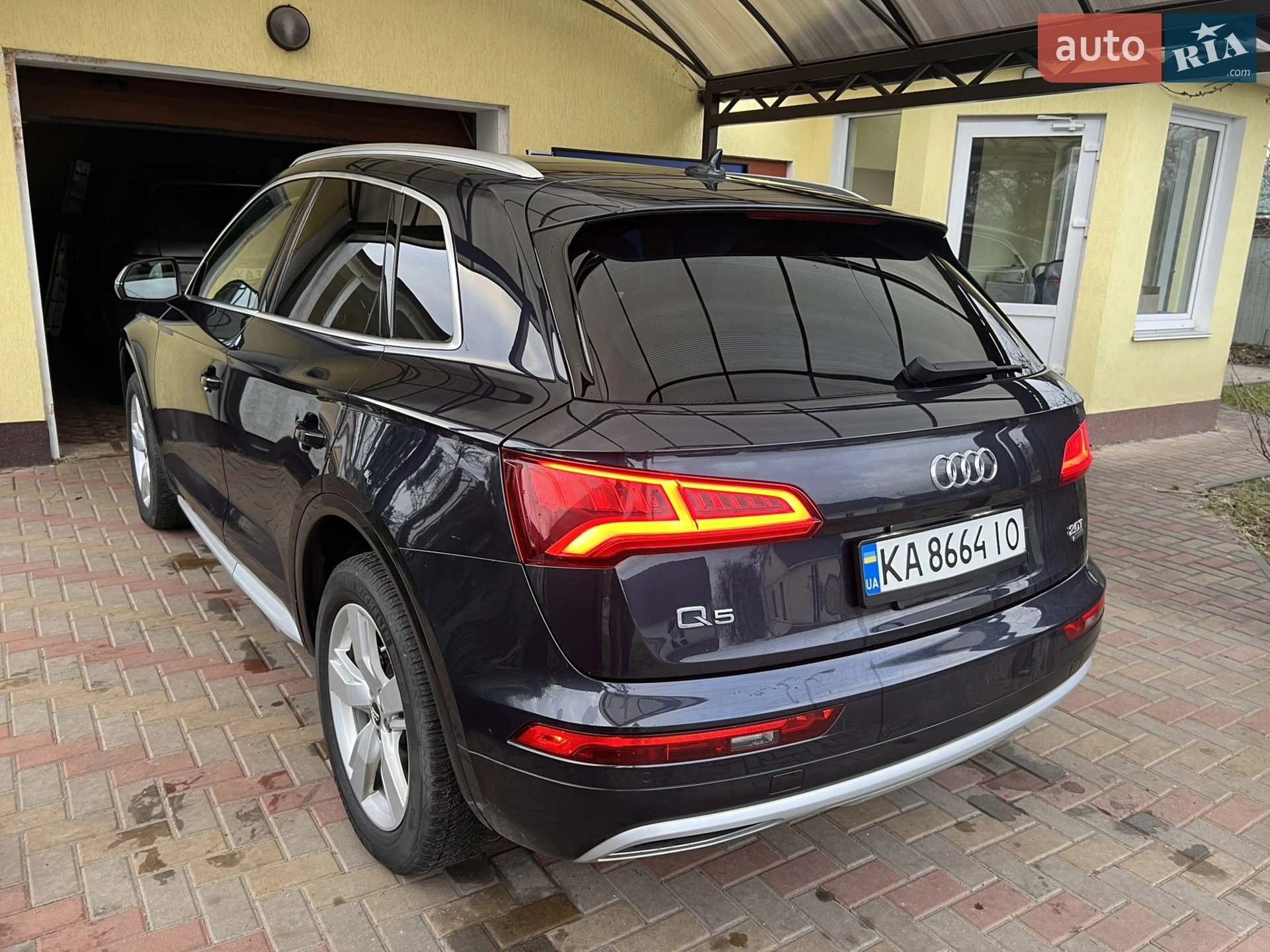 2017 Audi Q5 - мініатюра 2