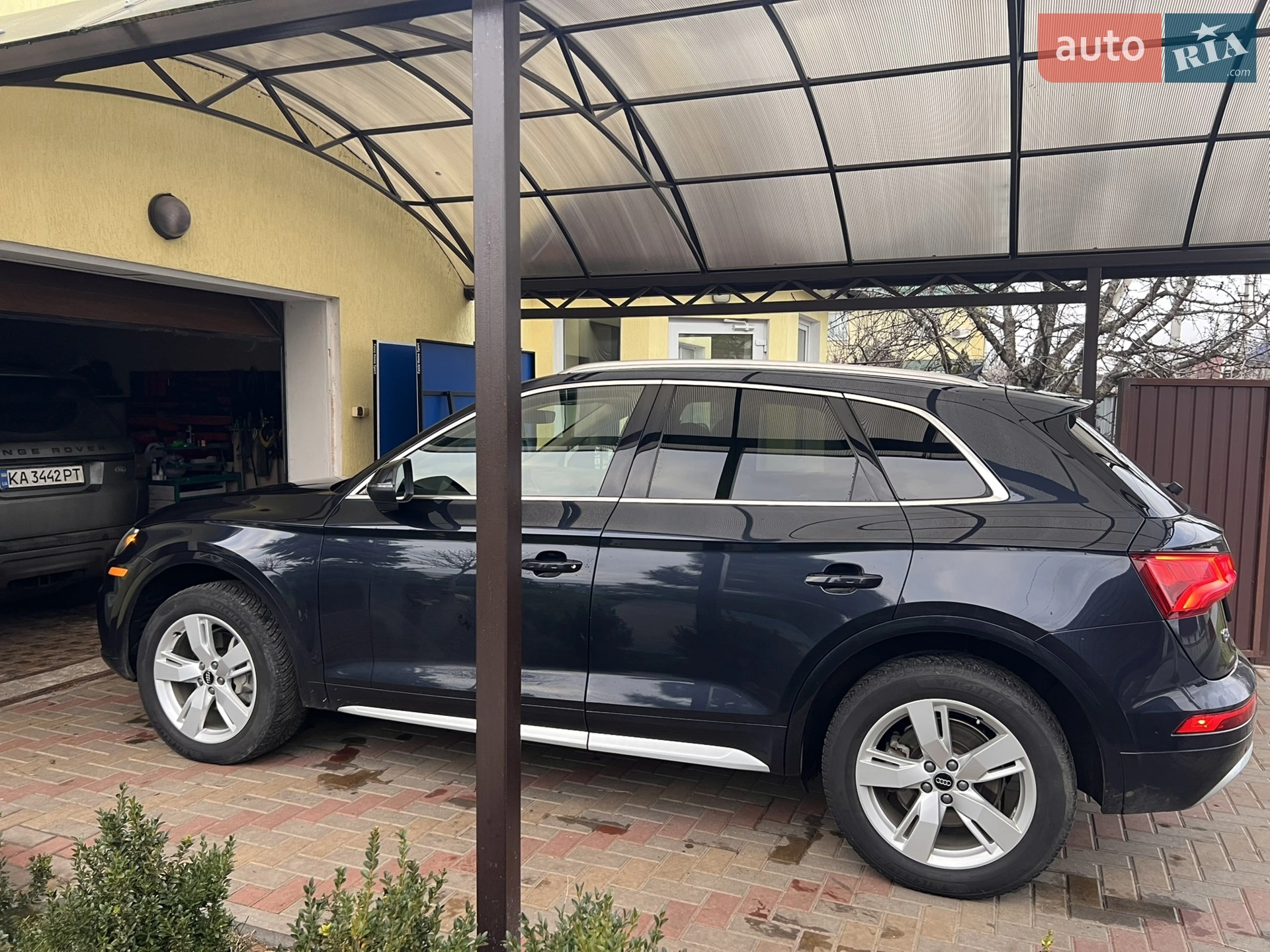 2017 Audi Q5 - мініатюра 5