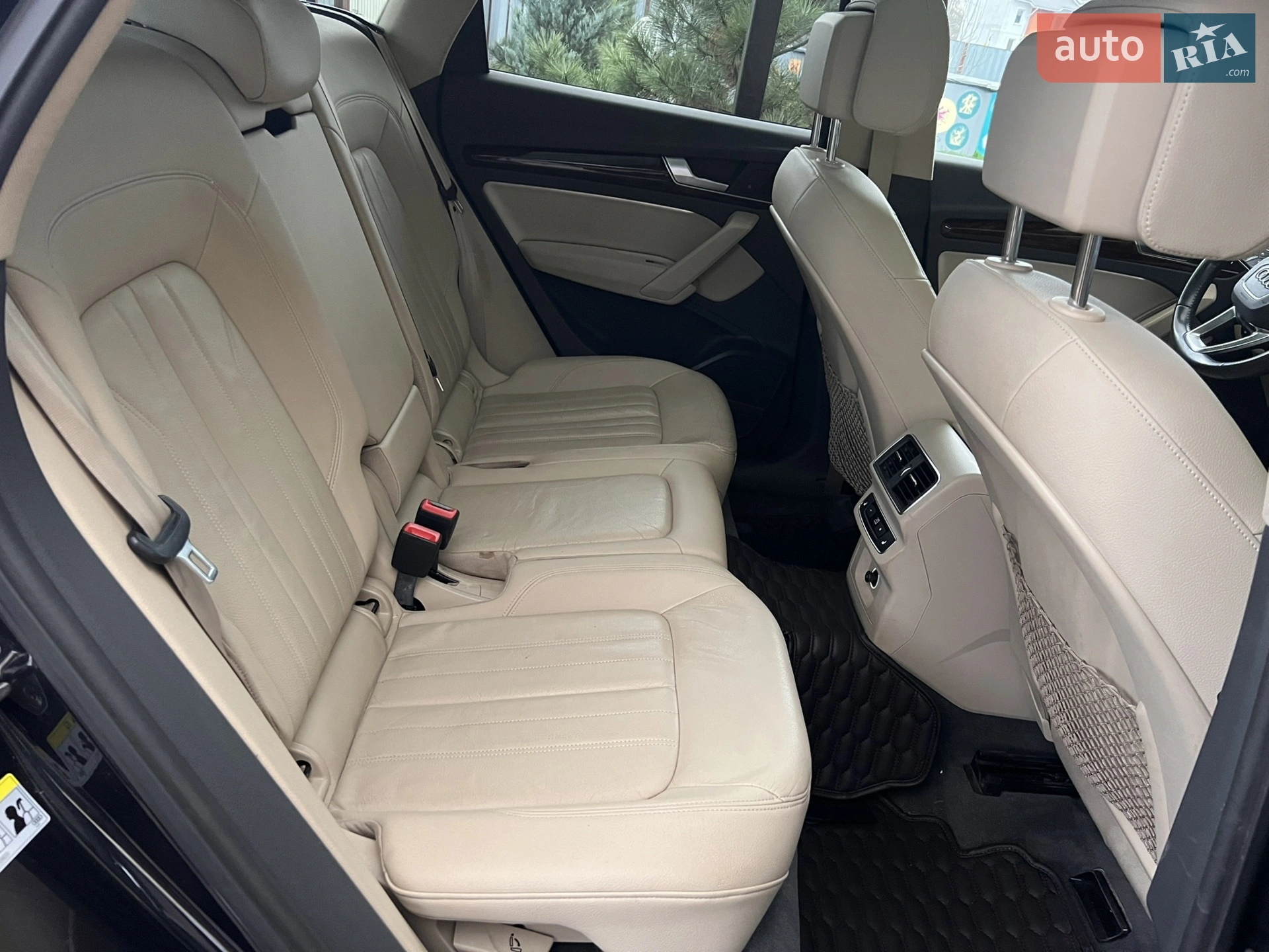 2017 Audi Q5 - мініатюра 13
