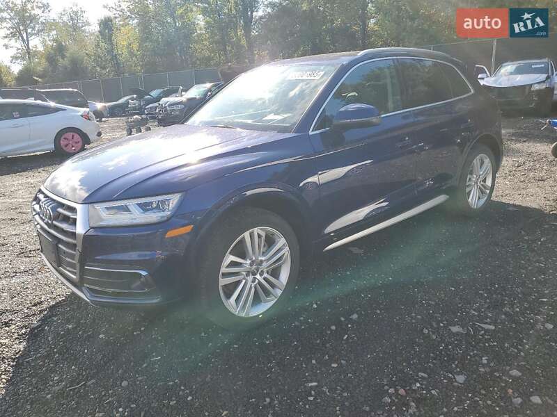 Audi Q5 2018