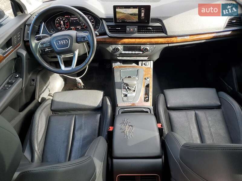 Позашляховик / Кросовер Audi Q5 2018 в Черкасах фото 8 Позашляховик / Кросовер Audi Q5 2018 в Черкасах