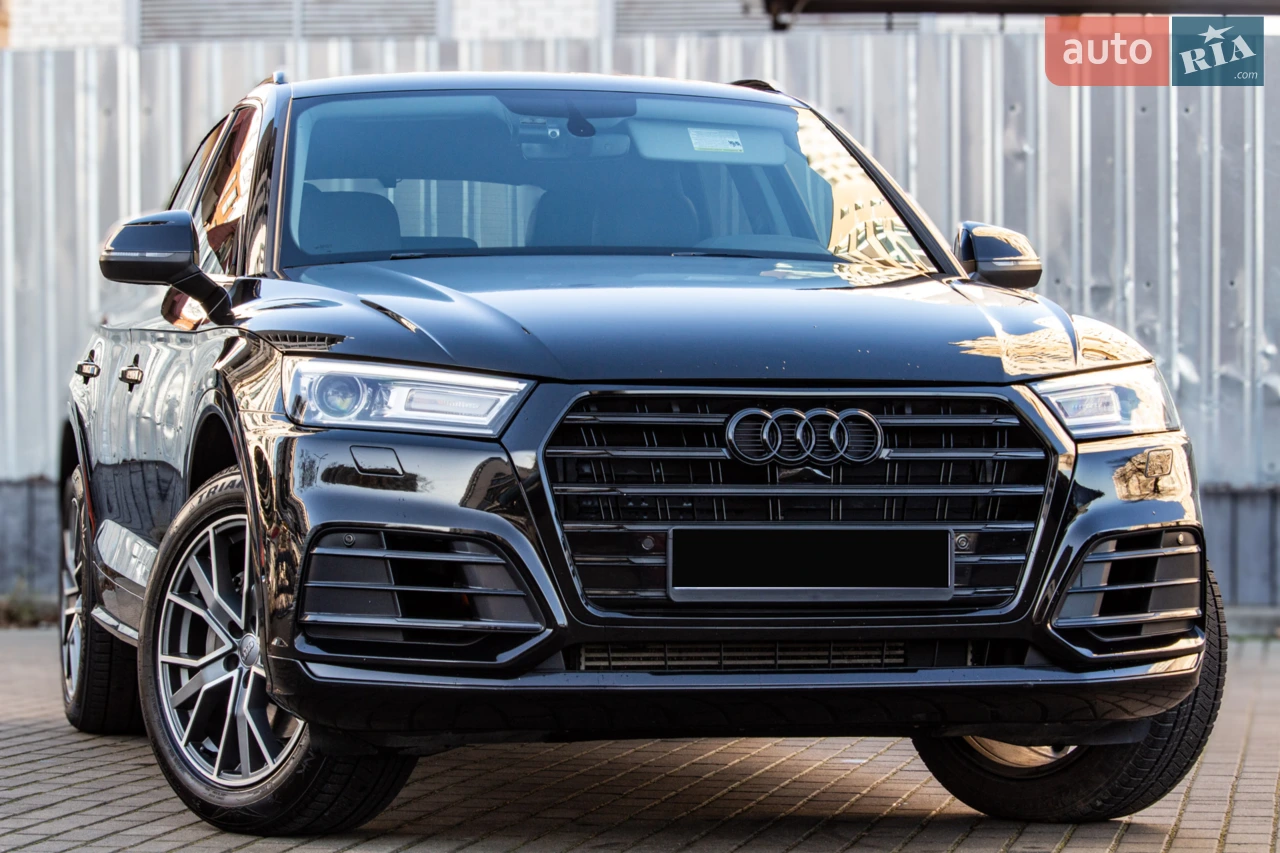 2017 Audi Q5 - мініатюра 13
