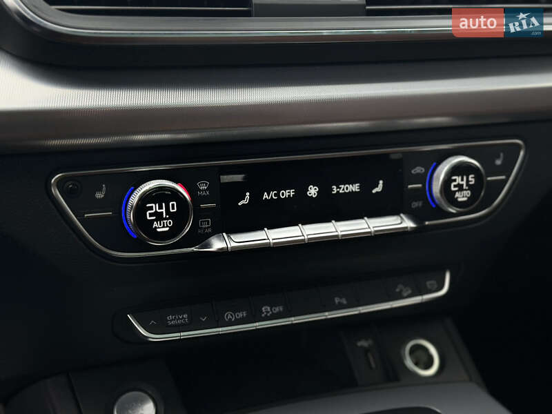 Внедорожник / Кроссовер Audi Q5 2020 в Ровно