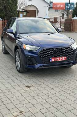 Внедорожник / Кроссовер Audi Q5 2024 в Львове