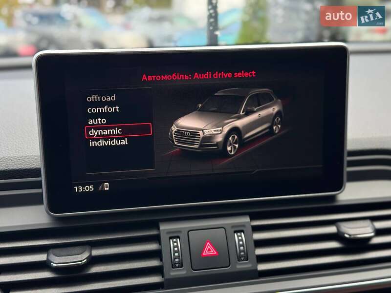 Внедорожник / Кроссовер Audi Q5 2018 в Ровно