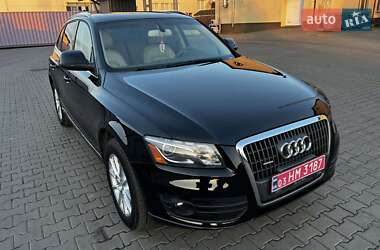 Внедорожник / Кроссовер Audi Q5 2011 в Луцке