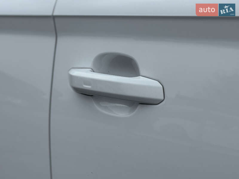 Позашляховик / Кросовер Audi Q5 2018 в Самборі