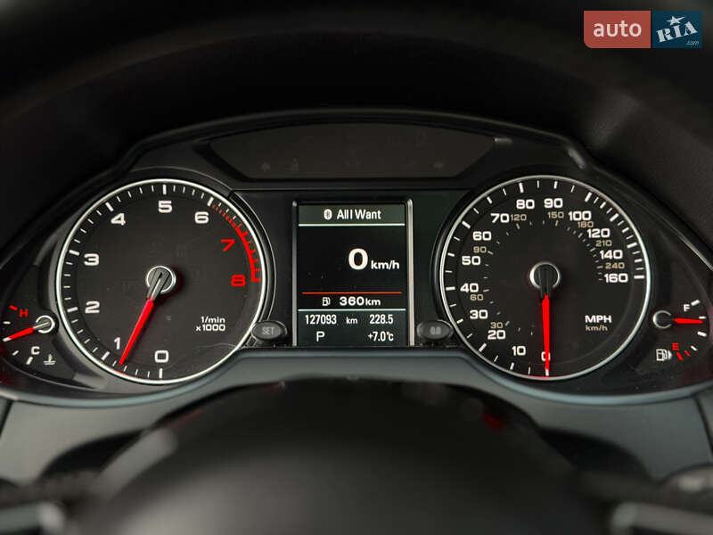 Внедорожник / Кроссовер Audi Q5 2016 в Киеве