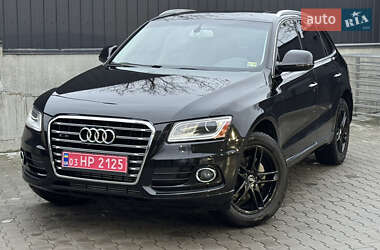 Внедорожник / Кроссовер Audi Q5 2014 в Луцке