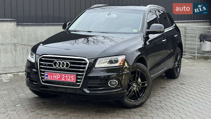 Audi Q5 2014