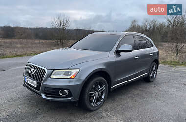 Внедорожник / Кроссовер Audi Q5 2015 в Полтаве