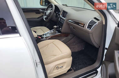 Внедорожник / Кроссовер Audi Q5 2013 в Львове