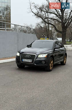 Внедорожник / Кроссовер Audi Q5 2014 в Одессе