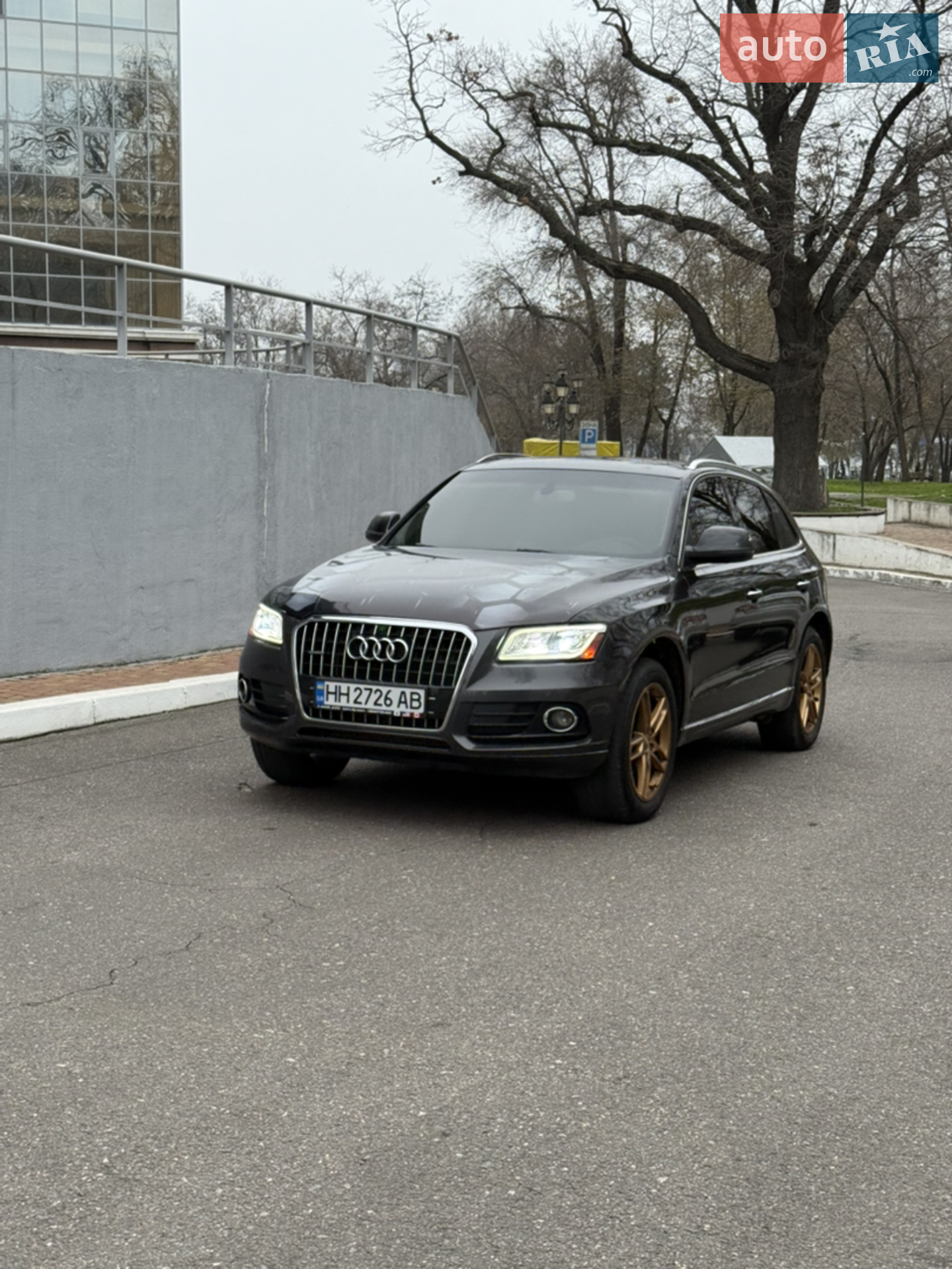 2014 Audi Q5 - мініатюра 2