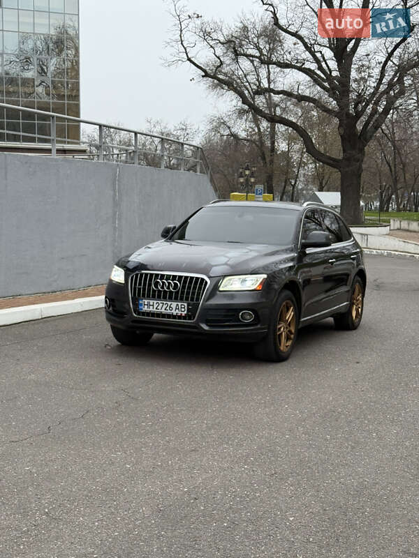 Внедорожник / Кроссовер Audi Q5 2014 в Одессе