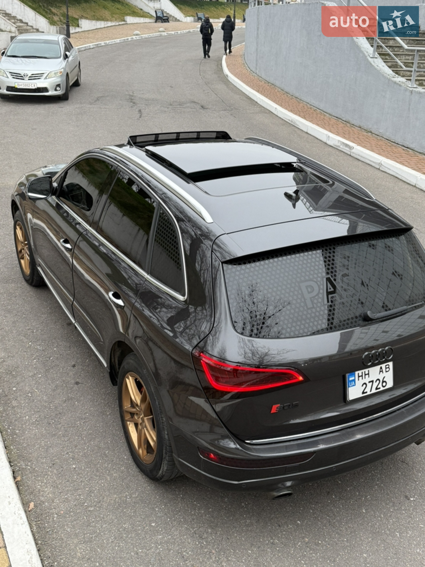 2014 Audi Q5 - мініатюра 6