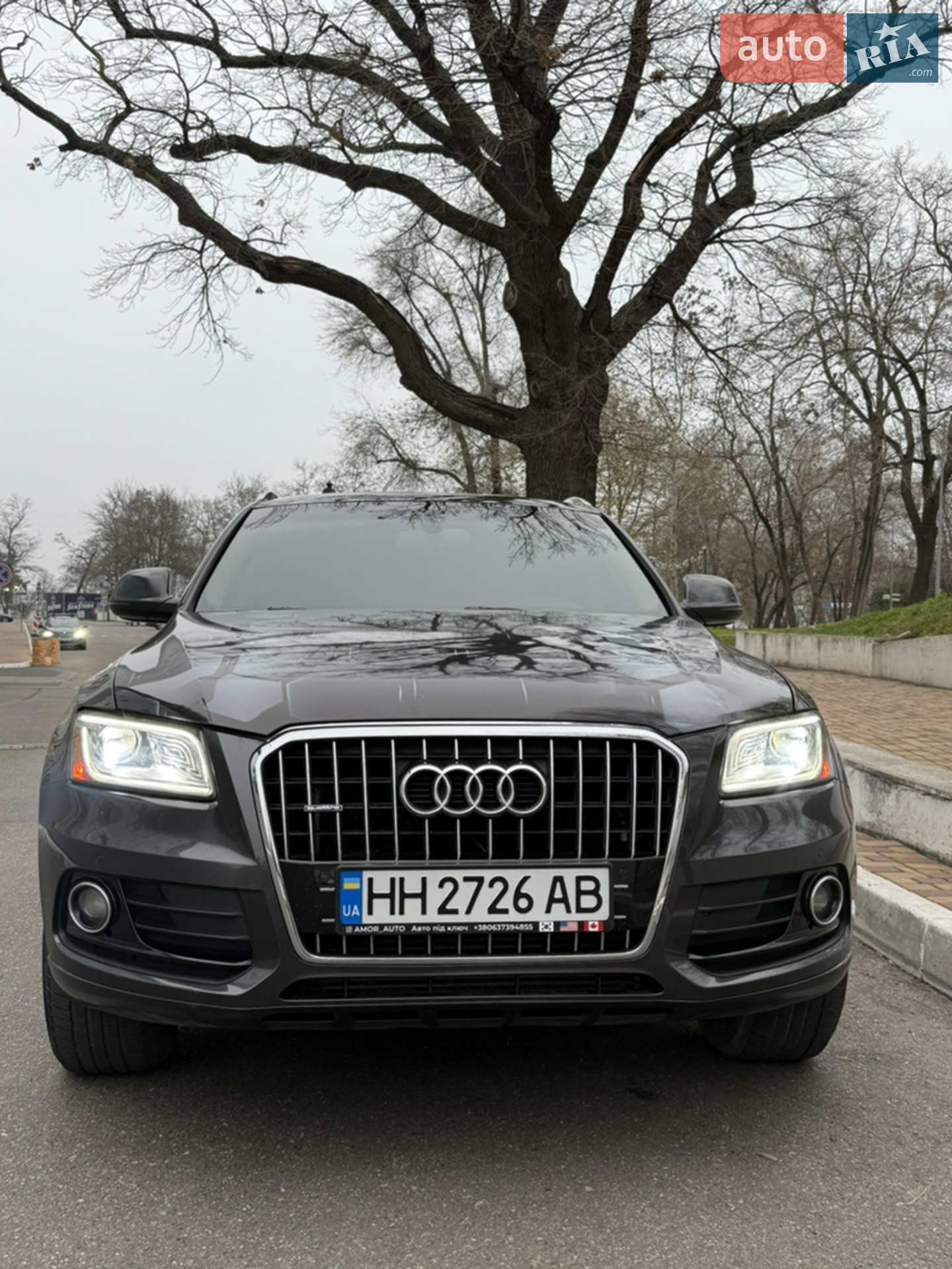 2014 Audi Q5 - мініатюра 8