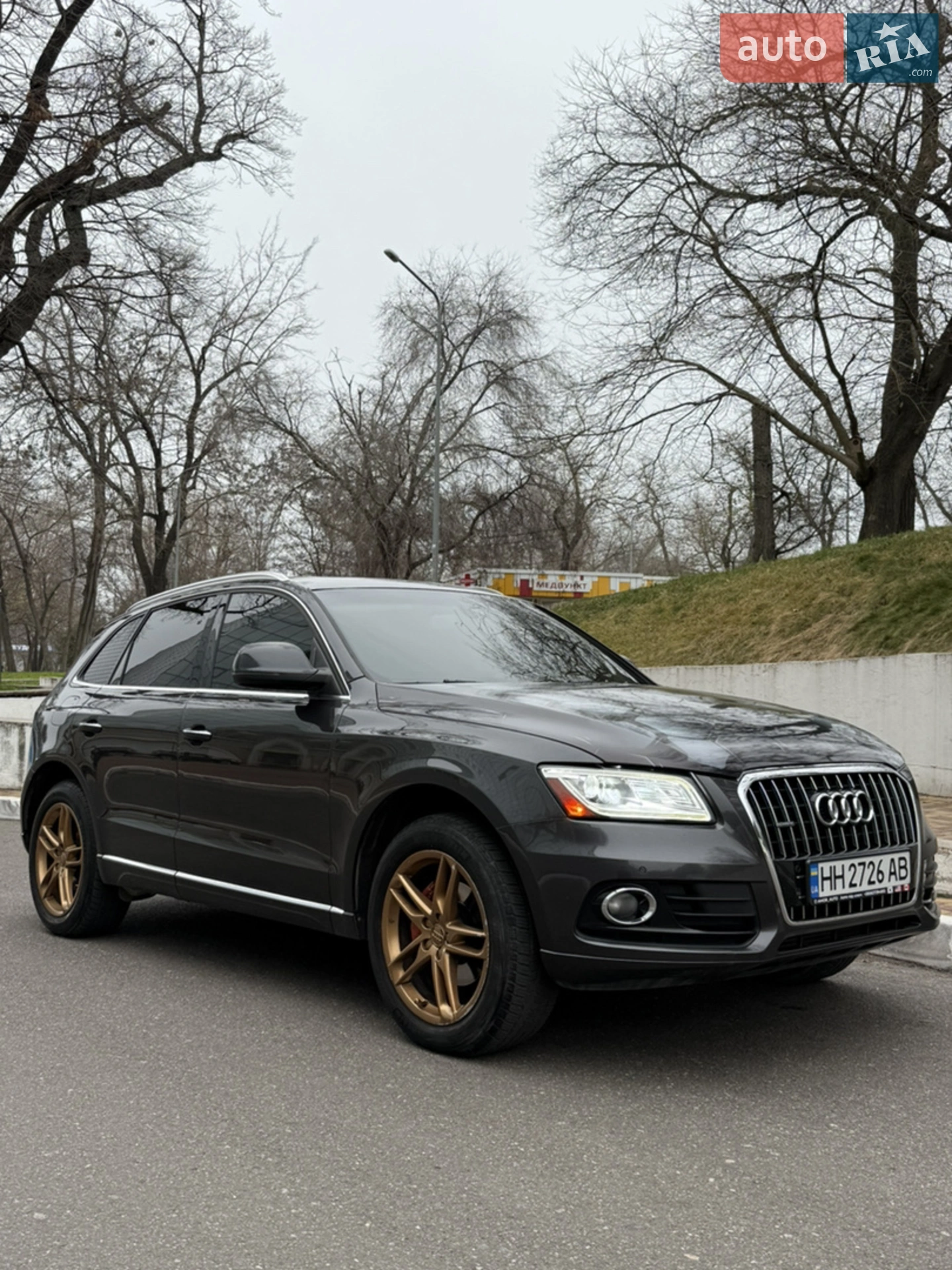 2014 Audi Q5 - мініатюра 3