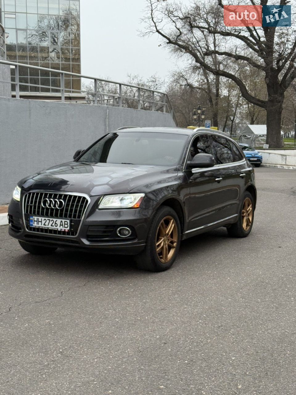 2014 Audi Q5 - мініатюра 44