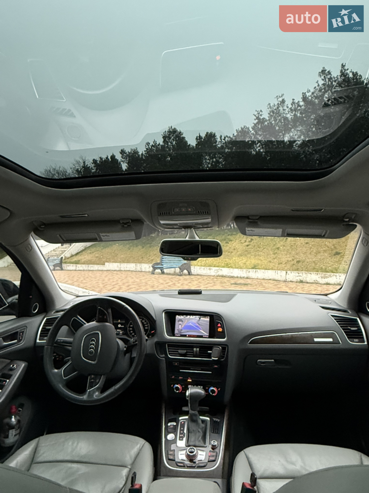 2014 Audi Q5 - мініатюра 9