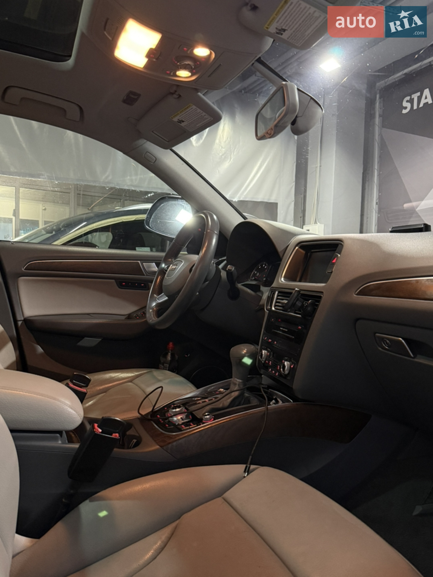 2014 Audi Q5 - мініатюра 16