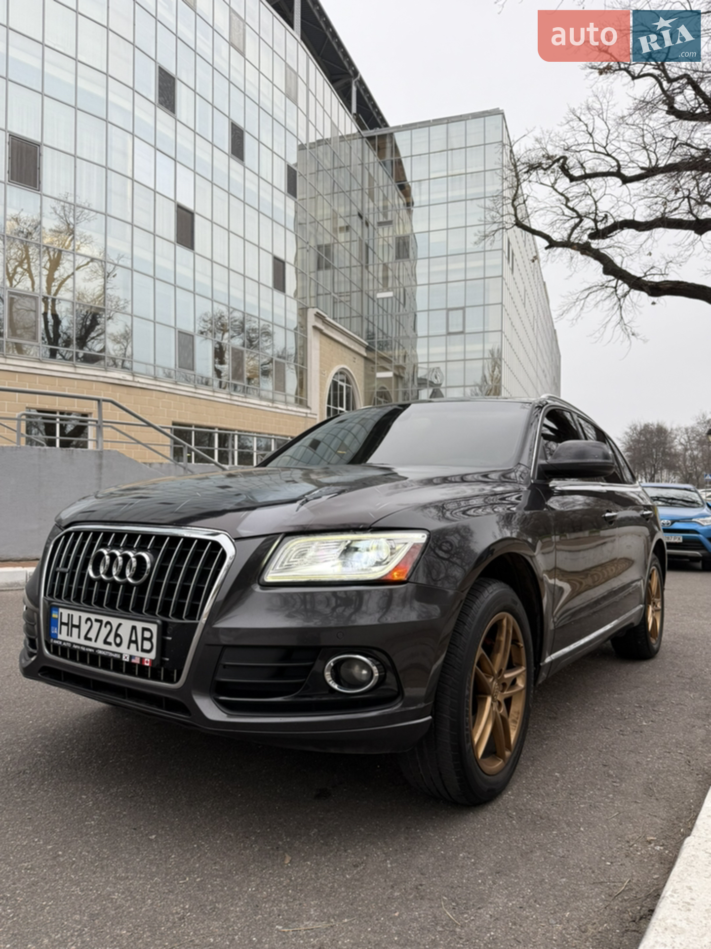 2014 Audi Q5 - мініатюра 4