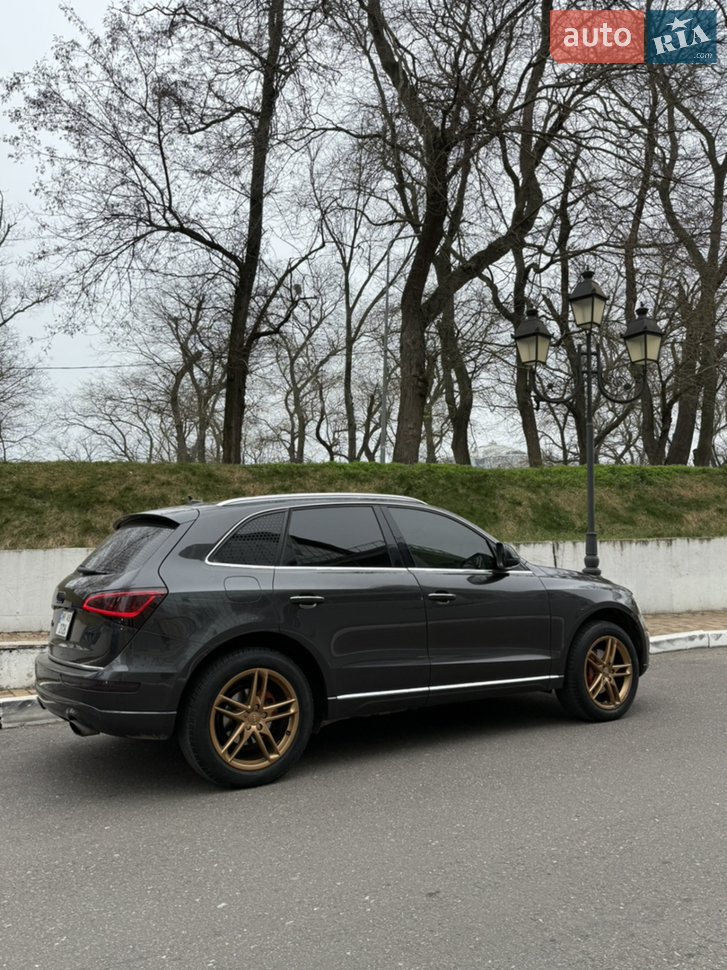 2014 Audi Q5 - мініатюра 5