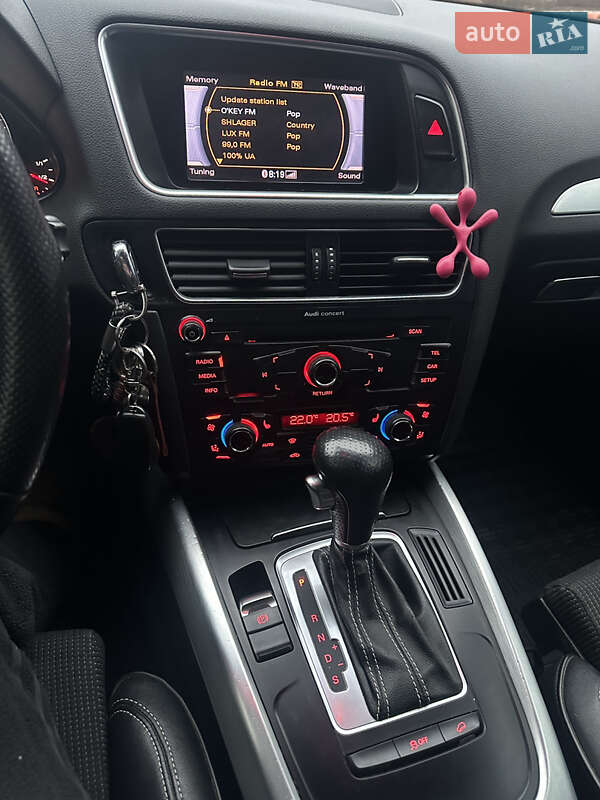 Внедорожник / Кроссовер Audi Q5 2012 в Хмельницком