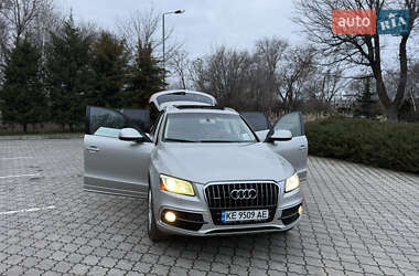 Внедорожник / Кроссовер Audi Q5 2014 в Павлограде