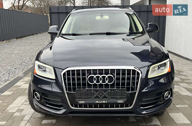 Позашляховик / Кросовер Audi Q5 2014 в Рівному