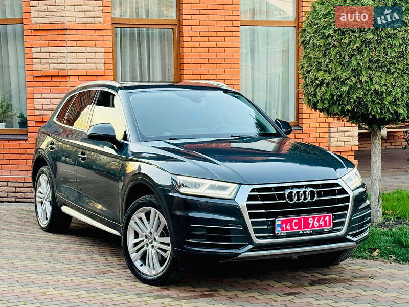 Audi Q5 2017