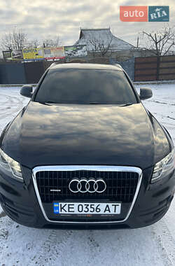 Позашляховик / Кросовер Audi Q5 2012 в Новій Водолагі