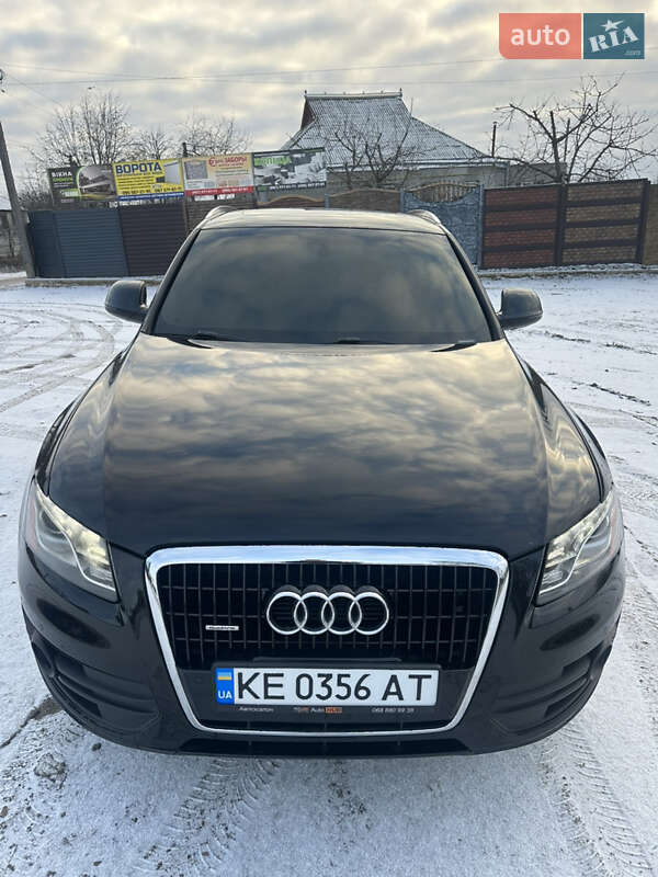 Audi Q5 2012 Audi Q5 2012