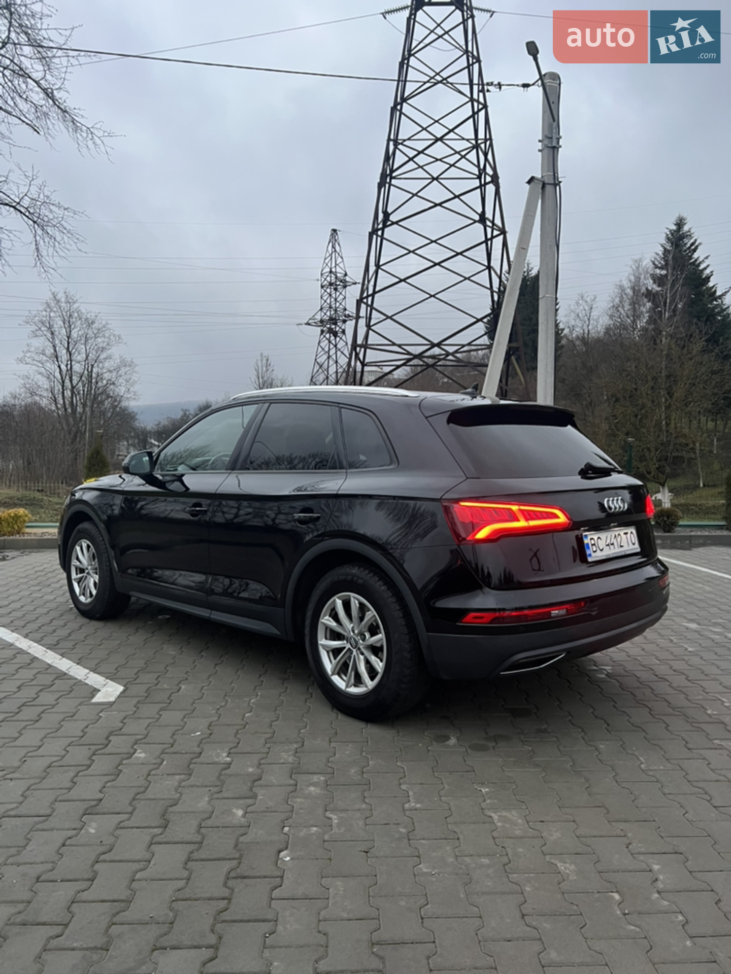 2020 Audi Q5 - мініатюра 7