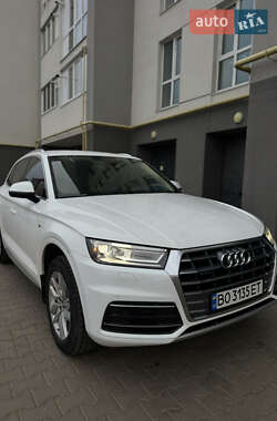 Внедорожник / Кроссовер Audi Q5 2019 в Тернополе