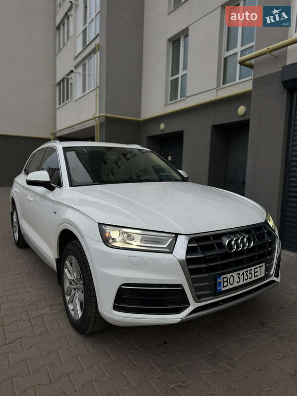 Audi Q5 2019