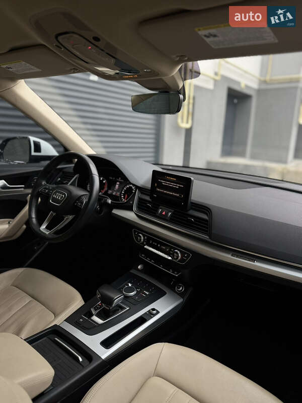 Внедорожник / Кроссовер Audi Q5 2019 в Тернополе фото 9 Внедорожник / Кроссовер Audi Q5 2019 в Тернополе