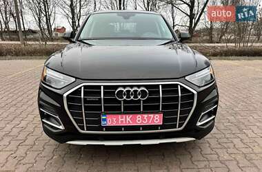 Внедорожник / Кроссовер Audi Q5 2020 в Киеве