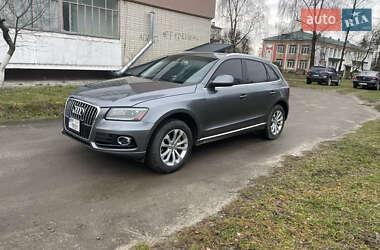 Позашляховик / Кросовер Audi Q5 2013 в Рівному