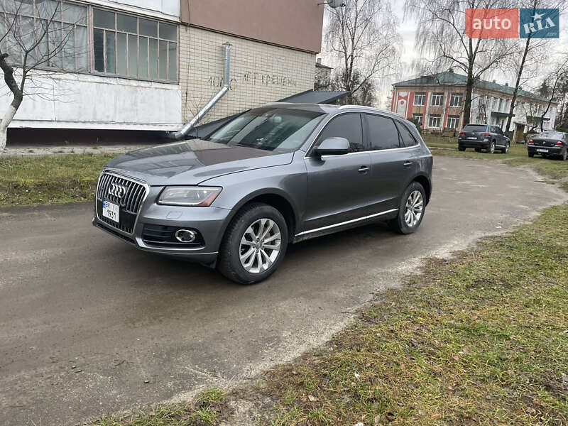 Audi Q5 2013
