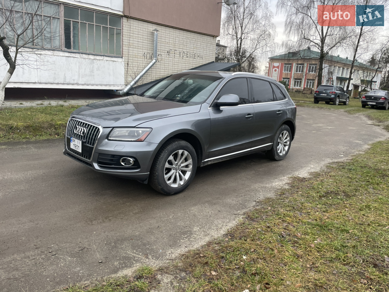 2012 Audi Q5 - мініатюра 28