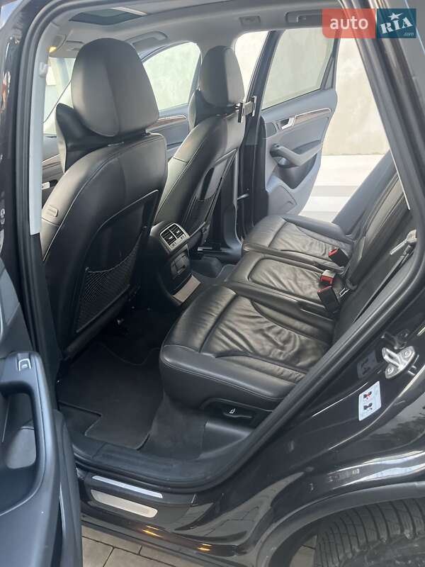 Позашляховик / Кросовер Audi Q5 2015 в Виноградові