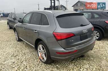 Позашляховик / Кросовер Audi Q5 2015 в Львові