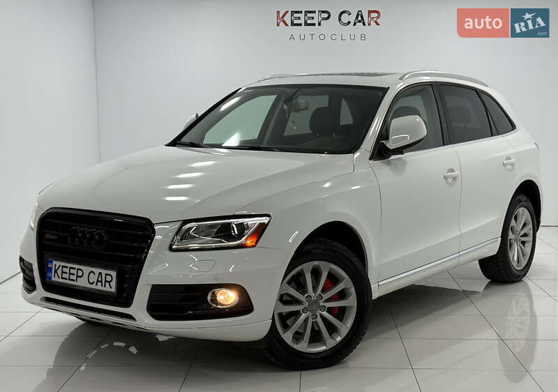 Audi Q5 2014