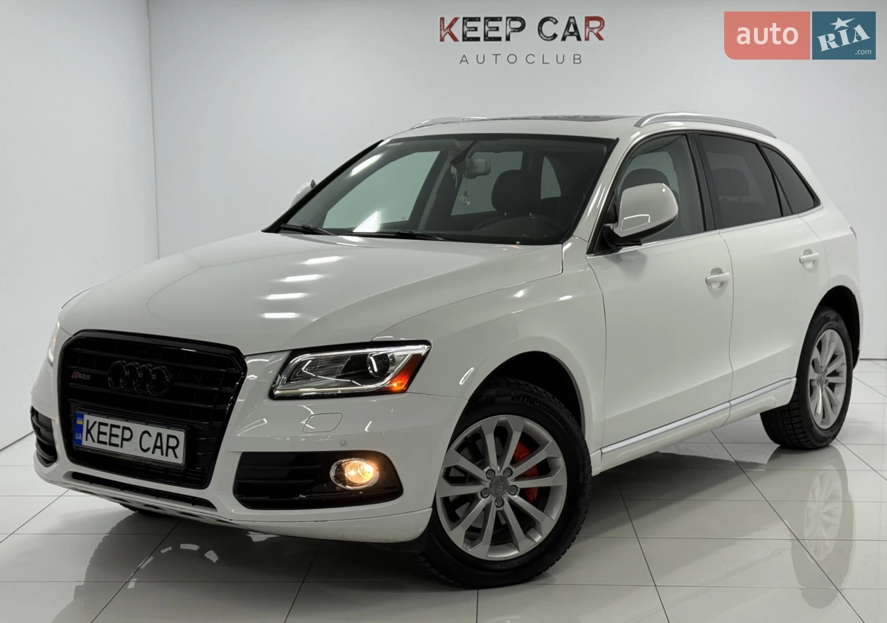 2014 Audi Q5 - мініатюра 120