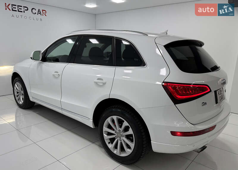 Внедорожник / Кроссовер Audi Q5 2014 в Одессе фото 18 Внедорожник / Кроссовер Audi Q5 2014 в Одессе
