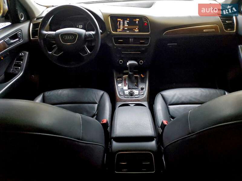 Внедорожник / Кроссовер Audi Q5 2015 в Виннице фото 7 Внедорожник / Кроссовер Audi Q5 2015 в Виннице