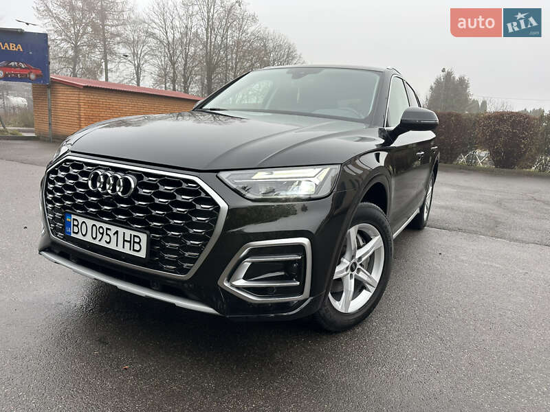 Audi Q5 2020