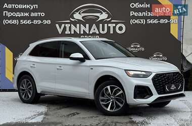 Позашляховик / Кросовер Audi Q5 2023 в Вінниці