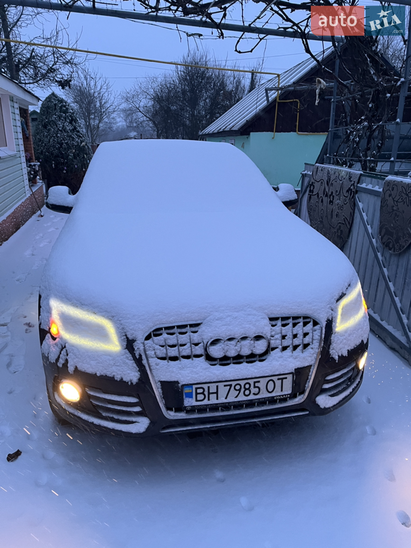 2013 Audi Q5 - мініатюра 3